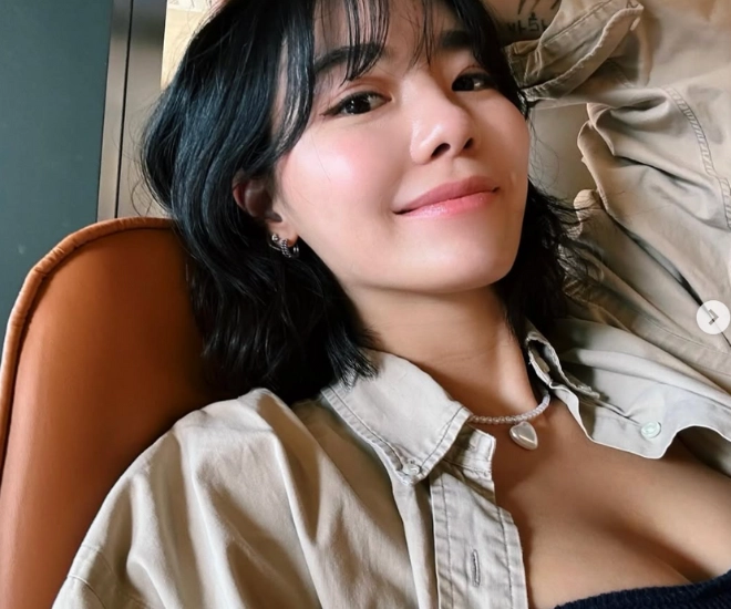 Cô gái trẻ gây sốt show hẹn hò vì đẹp nõn nà không ai ngờ là mẹ đơn thân - 1