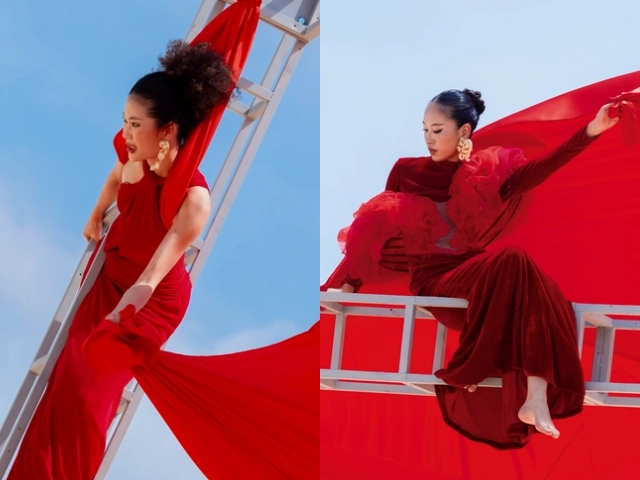 Cô gái trở thành thủ lĩnh nhà chung đang khiến fan dậy sóng ở vietnams next top model 2025 - 1