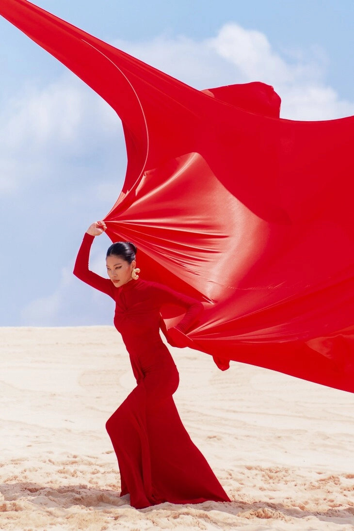 Cô gái trở thành thủ lĩnh nhà chung đang khiến fan dậy sóng ở vietnams next top model 2025 - 2