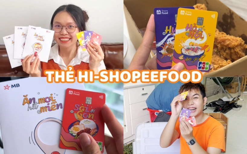 Có gì hot mà chiếc thẻ hi-shopeefood đa-zi-năng khiến cộng đồng mạng ai cũng muốn sở hữu - 1