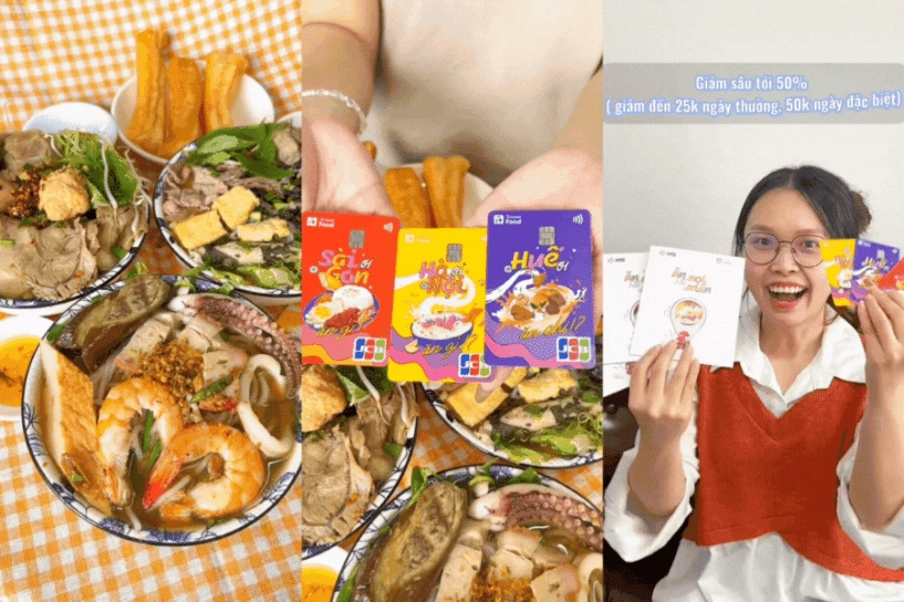 Có gì hot mà chiếc thẻ hi-shopeefood đa-zi-năng khiến cộng đồng mạng ai cũng muốn sở hữu - 2
