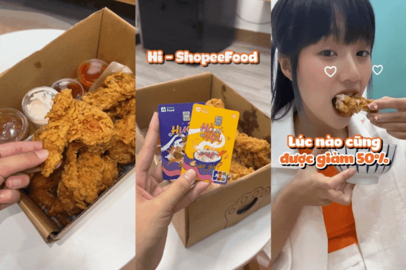 Có gì hot mà chiếc thẻ hi-shopeefood đa-zi-năng khiến cộng đồng mạng ai cũng muốn sở hữu - 3