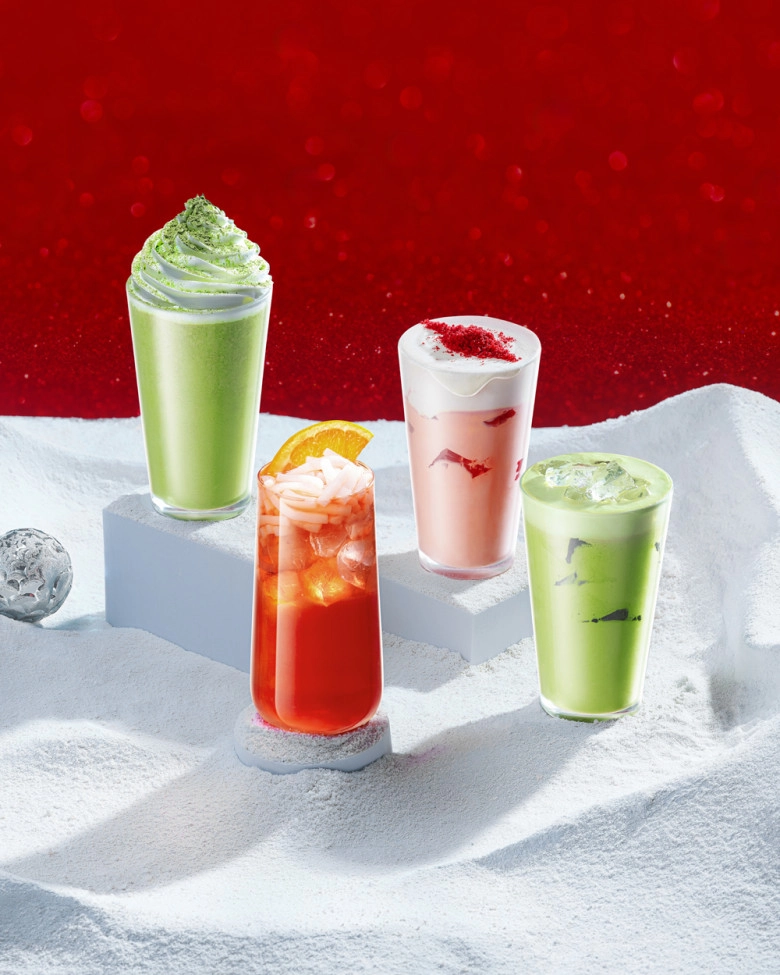 Có gì trong menu christmas mới của phúc long - 2
