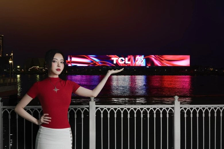 Có một hoa hậu chánh cung bằng tuổi bích phương nhưng diện mạo quá khác biệt - 15