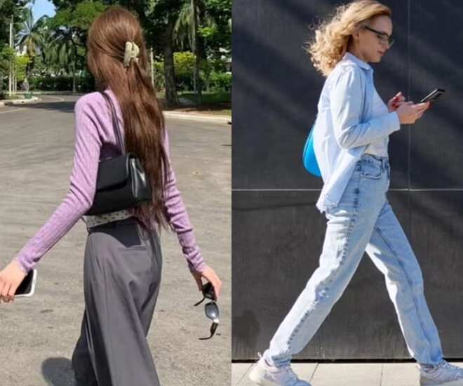 Có một kiểu đi bộ ngược đời nhưng đốt cháy calo cao hơn bình thường ai làm được hưởng vô vàn lợi ích - 1