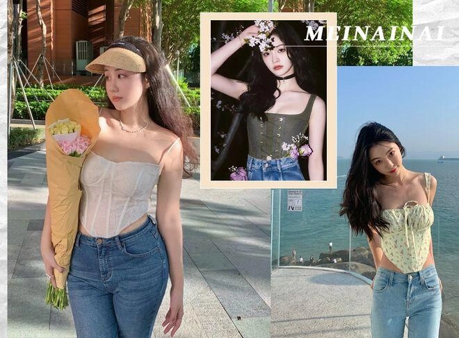 Có một kiểu váy áo giúp định hình vóc dáng cực đỉnh chị em diện lên gợi cảm bội phần dù chẳng mặc hở - 4