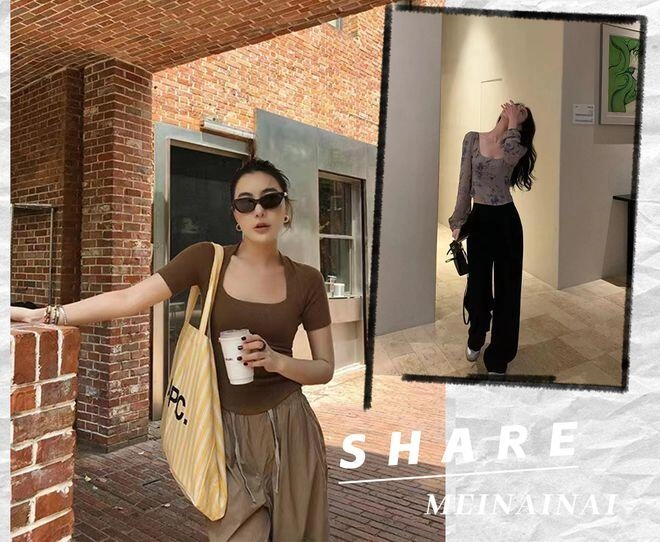 Có một kiểu váy áo giúp định hình vóc dáng cực đỉnh chị em diện lên gợi cảm bội phần dù chẳng mặc hở - 10
