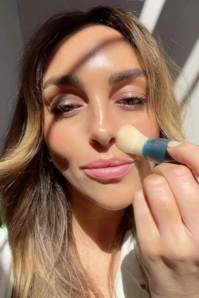 Có nên bôi lại kem chống nắng sau khi đã makeup học ngay 8 bí quyết sau để da vừa đẹp vừa khỏe - 5