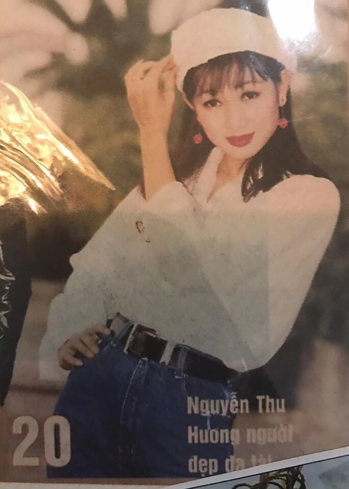 cô thư ký xinh đẹp làm mưa làm gió cách đây 20 năm từng là hoa khôi thể thao u50 vẫn có cơ bụng số 11 - 3