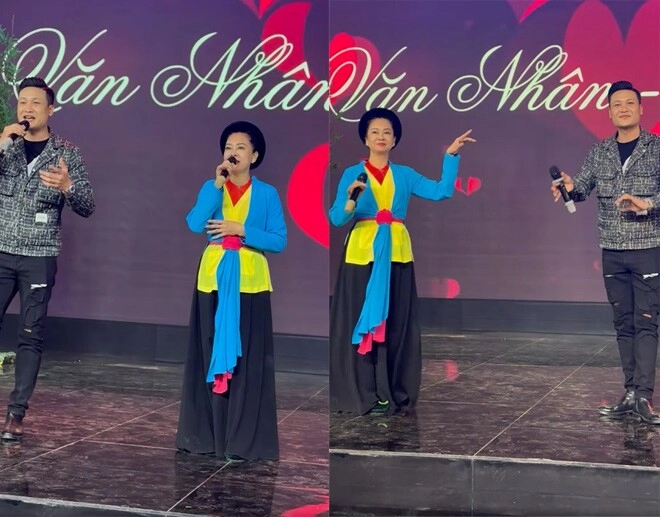 cô vợ ăn ý của xuân hinh là 1 trong tứ đại mỹ nhân làng chèo nức tiếng bỗng mất hút khỏi showbiz - 7
