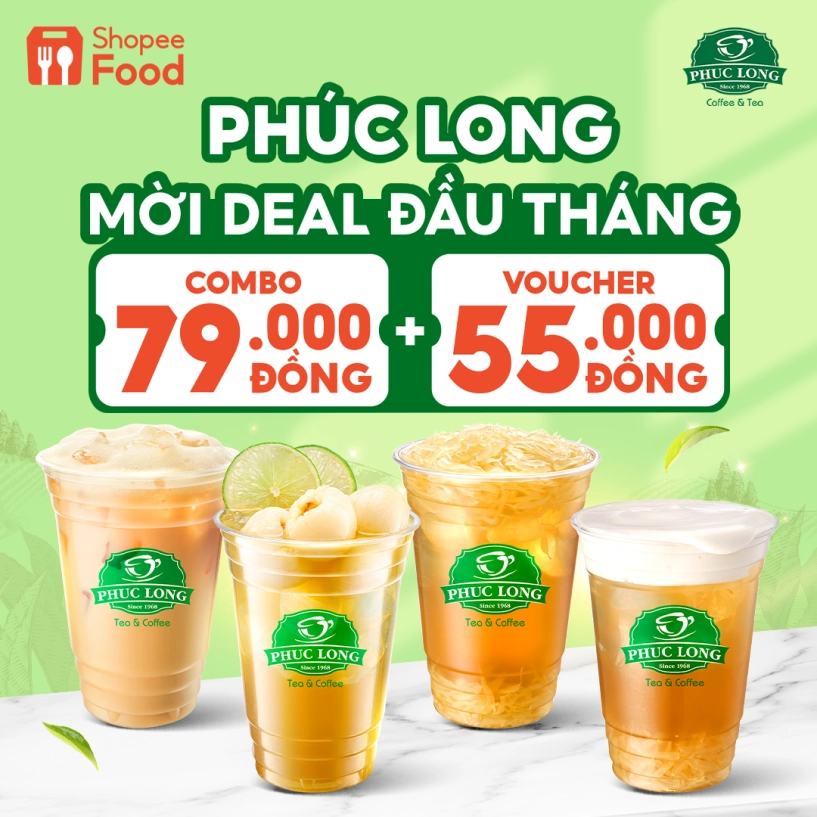 Combo món ngon từ 57000 đồng khuấy đảo shopeefood 77 lên đơn bạn ơi - 3