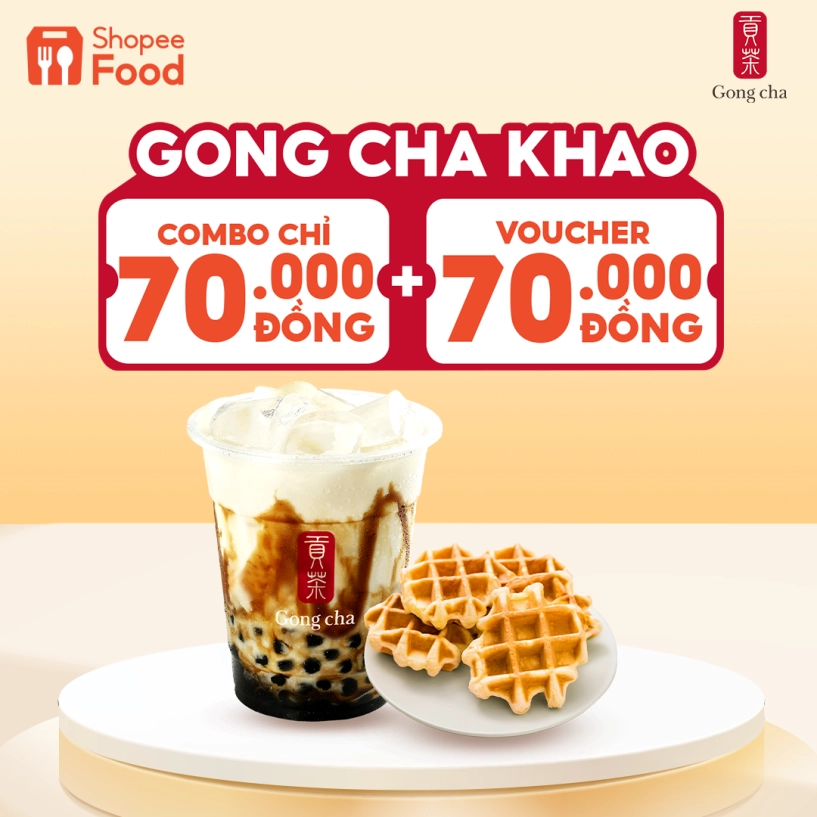 Combo món ngon từ 57000 đồng khuấy đảo shopeefood 77 lên đơn bạn ơi - 5