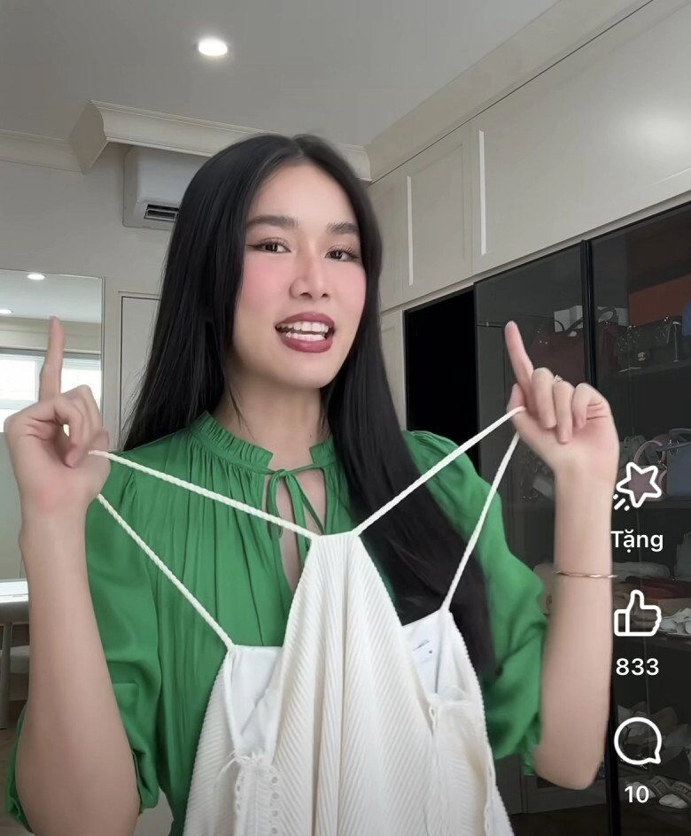 Con dâu á hậu của hiệu trưởng trường đại học mỗi ngày xách một chiếc túi hiệu trăm triệu ra phố - 10