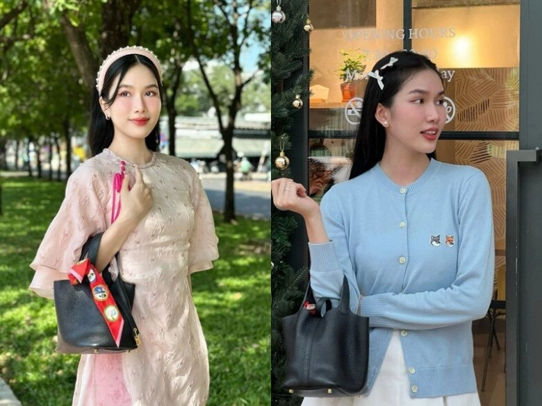 Con dâu á hậu của hiệu trưởng trường đại học mỗi ngày xách một chiếc túi hiệu trăm triệu ra phố - 18