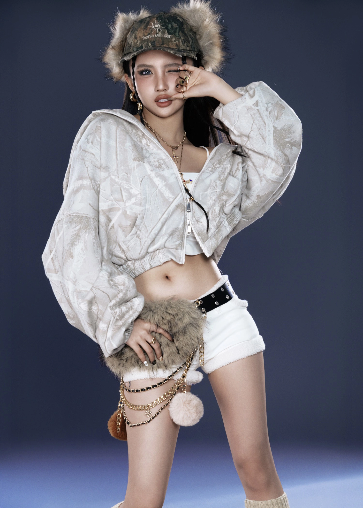Con gái 2k4 của tú dưa và cựu vđv thuý hiền it girl cá tính một chi tiết được thừa hưởng từ mẹ khiến ai cũng phải trầm trồ - 5