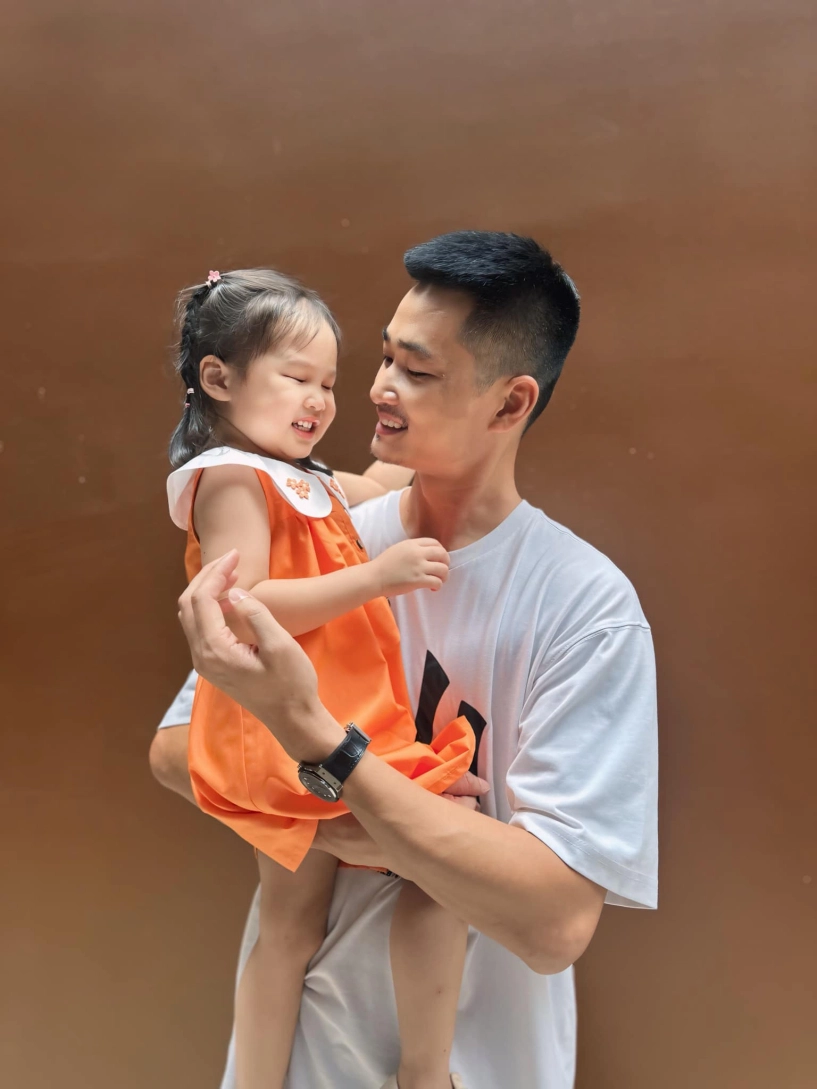 Con gái 4 tuổi lần đầu tiên được tổ chức sinh nhật bảo thanh ngậm ngùi thông cảm cho mẹ nhé - 4