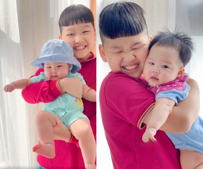 Con gái 4 tuổi lần đầu tiên được tổ chức sinh nhật bảo thanh ngậm ngùi thông cảm cho mẹ nhé - 5