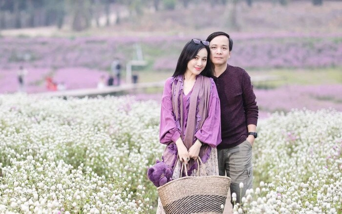 Con gái btv hoài anh khoe chân dài miên man trổ dáng thiếu nữ cực xinh nhờ nhặt nét của bố lẫn mẹ - 10