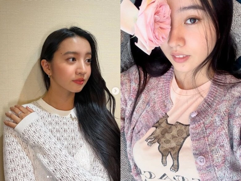 Con gái cặp đôi quốc bảo nhan sắc hot nhất châu á 17 tuổi gây tranh cãi vì chụp ảnh gợi cảm nay đúng chuẩn đại mỹ nhân - 16