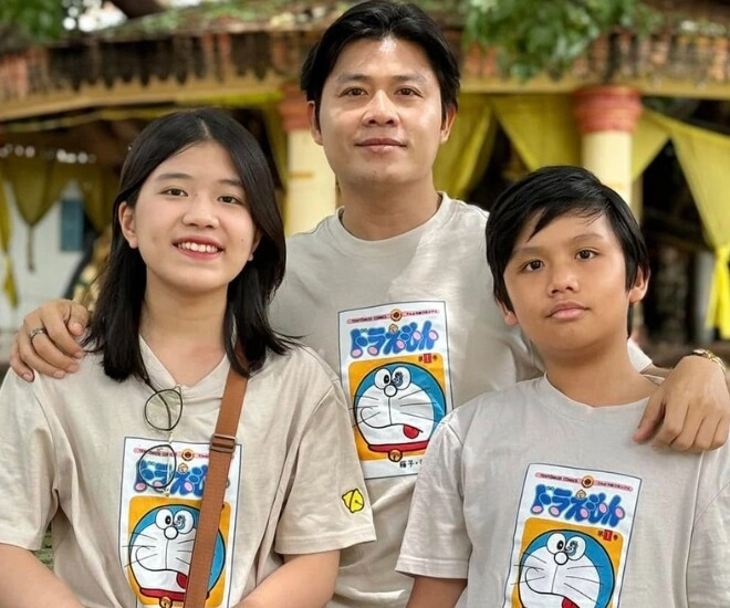 Con gái cực xinh nhà nguyễn văn chung muốn ngủ lại nhà bạn bố đơn thân phản ứng mà dân mạng thấy ái nữ quá khổ - 1