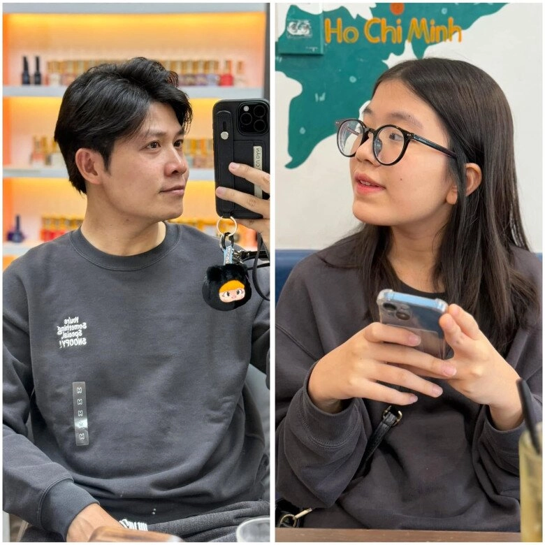 Con gái cực xinh nhà nguyễn văn chung muốn ngủ lại nhà bạn bố đơn thân phản ứng mà dân mạng thấy ái nữ quá khổ - 5