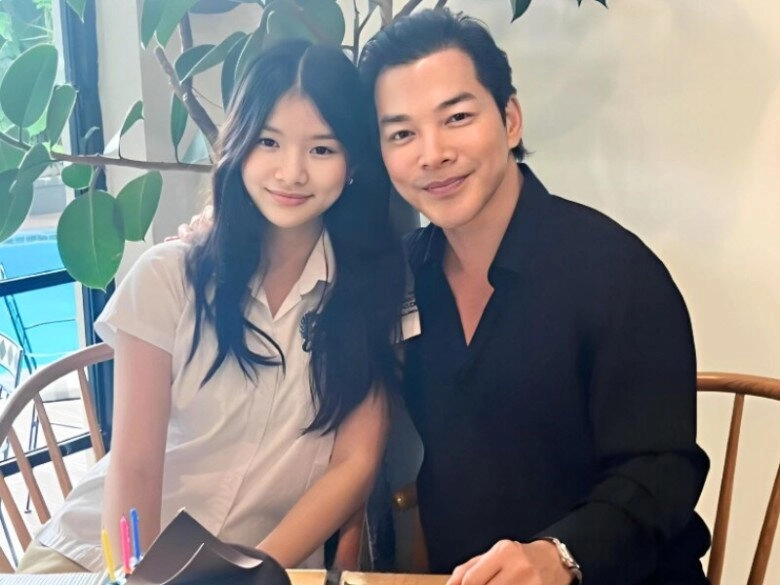 Con gái cưng nhà trương ngọc ánh ăn gì mà dáng như mỹ nhân 17 tuổi cao hơn 17m được khuyên thi hoa hậu - 3