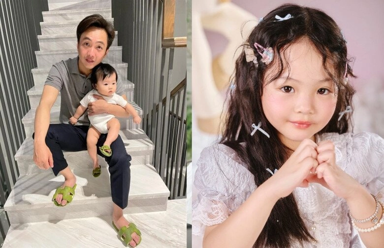 Con gái cường đô la chính thức đến trường tên tiếng anh không phải suchin đóng học phí hơn nửa tỷ đồngnăm - 6