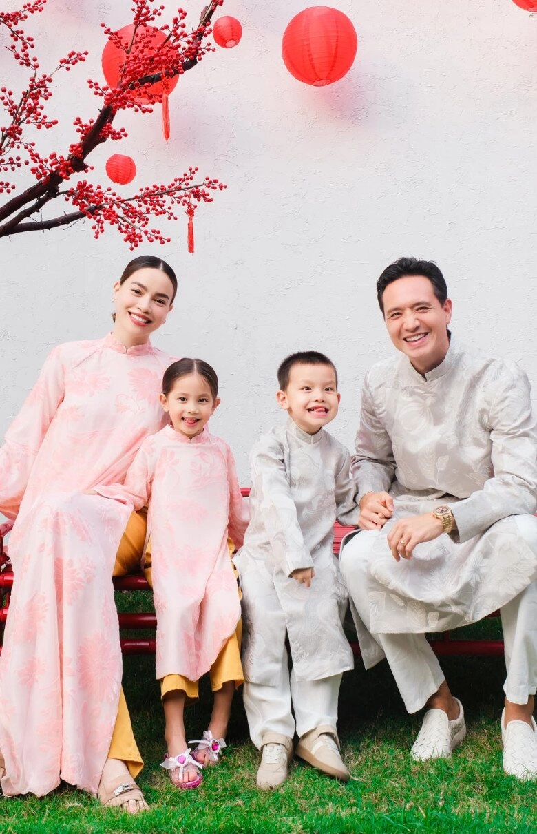 Con gái duy nhất của hồ ngọc hà được bố việt kiều đối xử như công chúa bồng bế ra tận xe đi hẹn hò riêng - 2