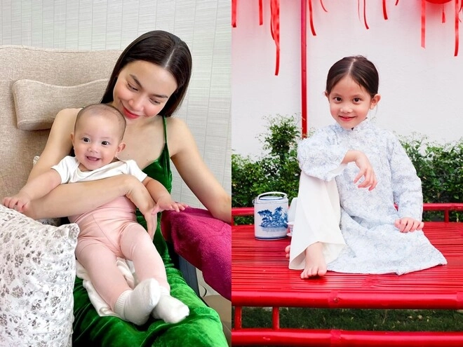 Con gái duy nhất của hồ ngọc hà được bố việt kiều đối xử như công chúa bồng bế ra tận xe đi hẹn hò riêng - 5