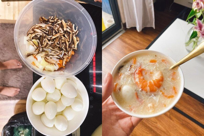 Con gái hoa khôi bóng chuyền kim huệ lấy hết nét đẹp của mẹ 13 tuổi cao gần 1m70 bắp tay rắn chắc mặt đẹp như hoa hậu - 17