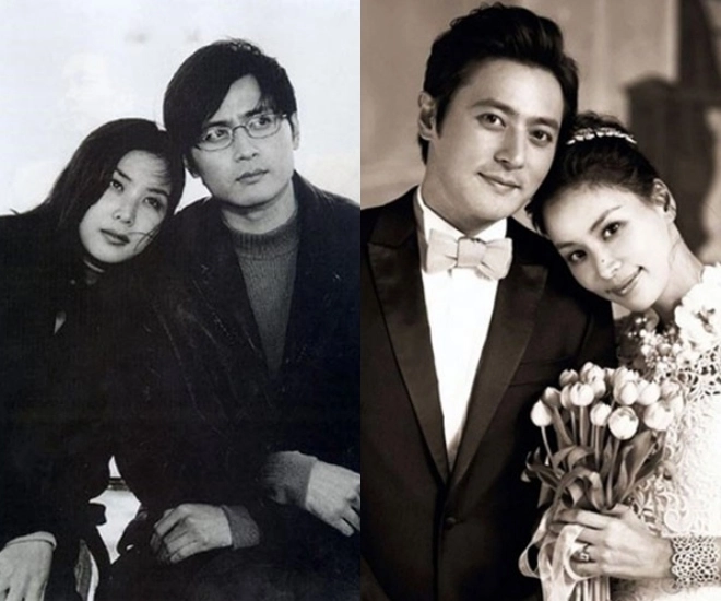 Con gái jang dong gun 11 tuổi trổ giò cao lớn trưởng thành với đòn roi của mẹ - 1
