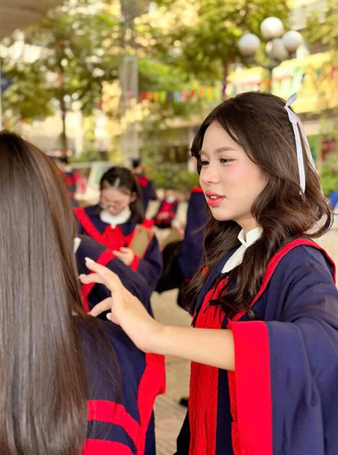 Con gái kín tiếng của các mỹ nhân vtv nhan sắc không thua kém mẹ ra đường bị nhận nhầm chị em - 3
