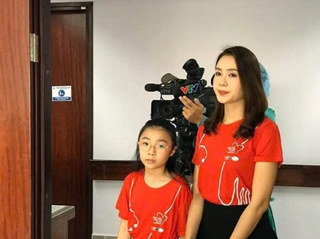 Con gái kín tiếng của các mỹ nhân vtv nhan sắc không thua kém mẹ ra đường bị nhận nhầm chị em - 9