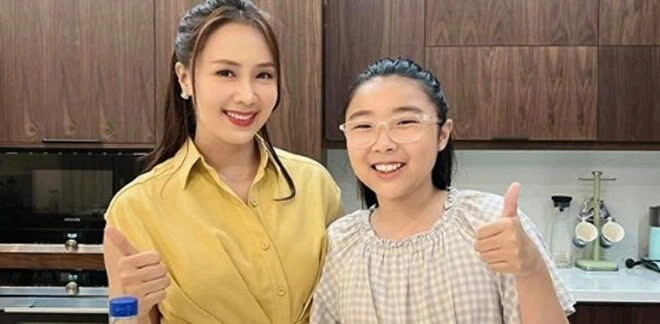 Con gái kín tiếng của các mỹ nhân vtv nhan sắc không thua kém mẹ ra đường bị nhận nhầm chị em - 16