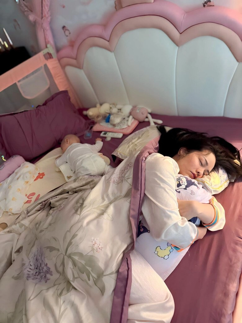 Con gái lai ngoại quốc nhà nhật kim anh rõ nét xinh như búp bê một bức ảnh thu về hơn 15000 lượt tương tác - 8