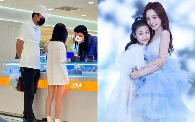 Con gái lý tiểu lộ 13 tuổi dính tin thẩm mỹ vì quá xinh đẹp đáp trả khi bị nói học không ra gì - 7