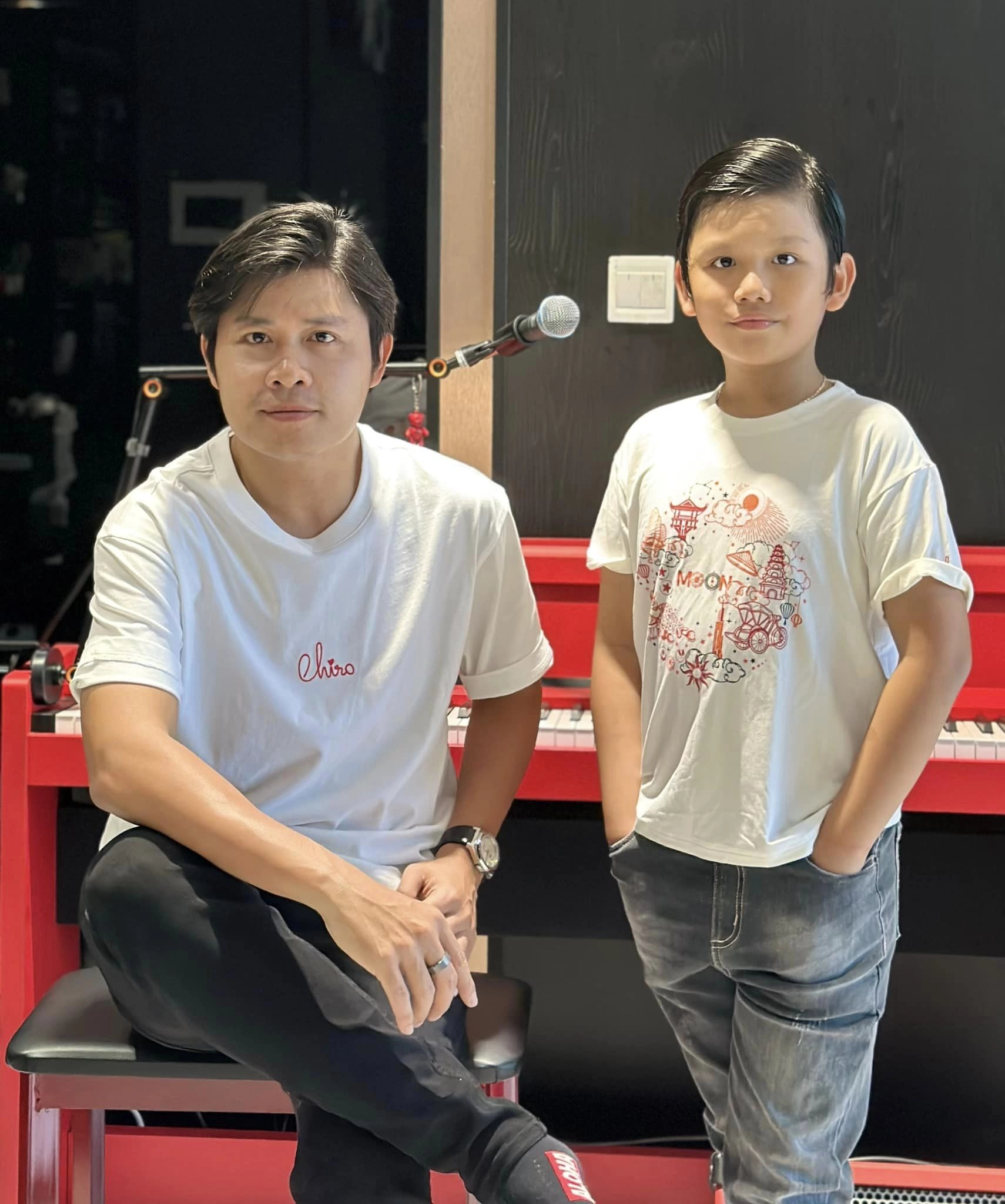 Con gái nguyễn văn chung sang úc đoàn tụ với mẹ ruột bố đơn thân tiếc nuối vì không có phép màu trước giờ bay - 7