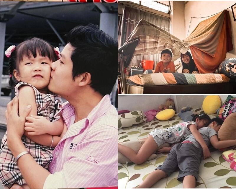 Con gái nguyễn văn chung sang úc đoàn tụ với mẹ ruột bố đơn thân tiếc nuối vì không có phép màu trước giờ bay - 10