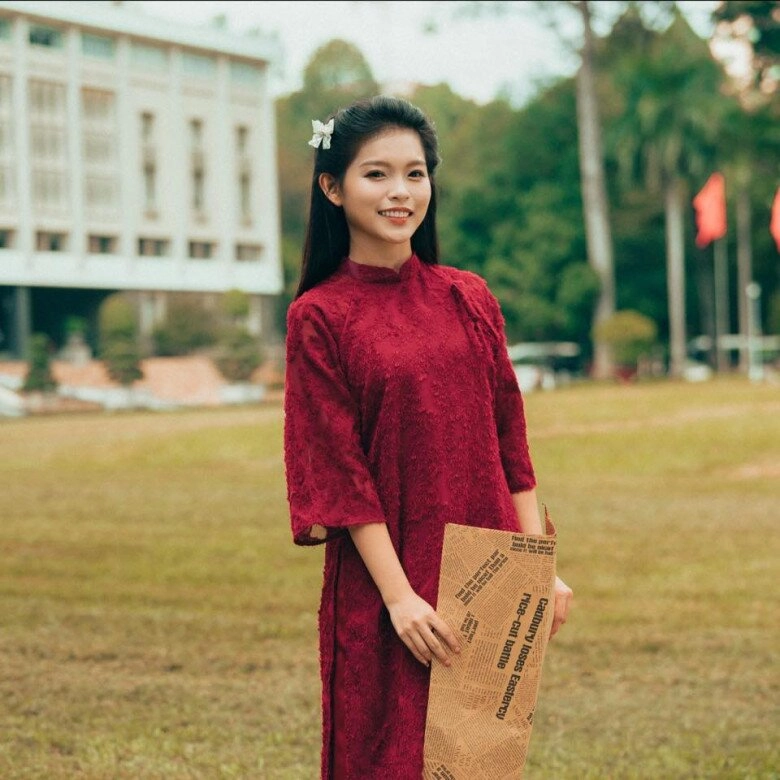 Con gái phi nhung - mạnh quỳnh làm đám cưới nghẹn ngào ôm di ảnh của mẹ nuôi trong ngày về nhà chồng - 12