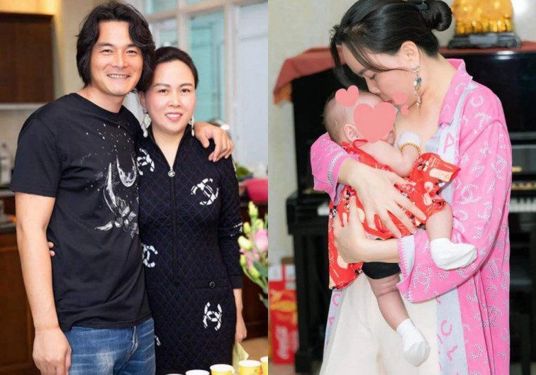 Con gái quách ngọc ngoan được mẹ phượng chanel gọi là gái miền tây lai miền bắc da trắng nõn nà nuôi chuẩn cành vàng - 3