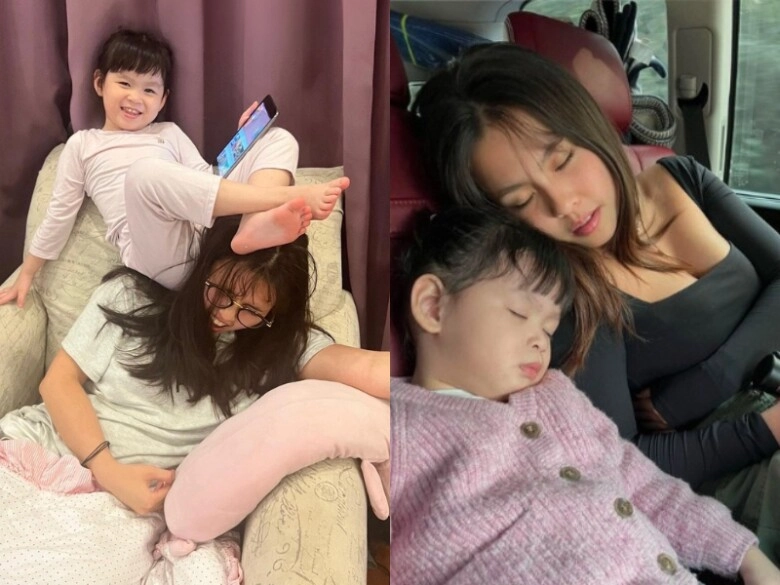 Con gái quách ngọc ngoan được mẹ phượng chanel gọi là gái miền tây lai miền bắc da trắng nõn nà nuôi chuẩn cành vàng - 10