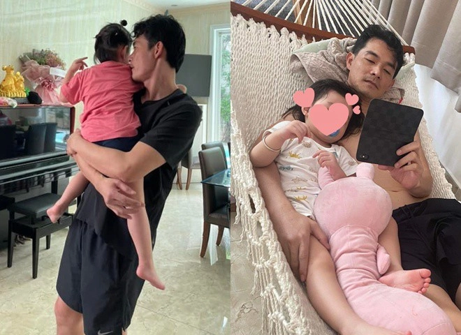 Con gái quách ngọc ngoan được mẹ phượng chanel gọi là gái miền tây lai miền bắc da trắng nõn nà nuôi chuẩn cành vàng - 14