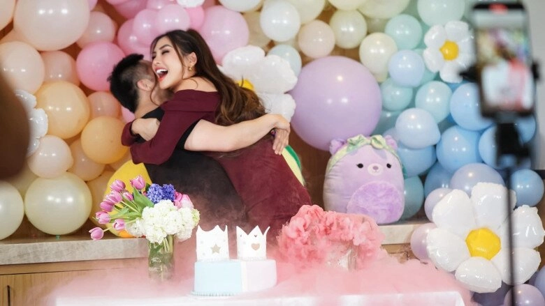 Con gái quốc tịch mỹ của võ hoàng yến mới vài tháng tuổi đã biết lia cam tạo dáng chuẩn cốt cách con nhà tông - 8