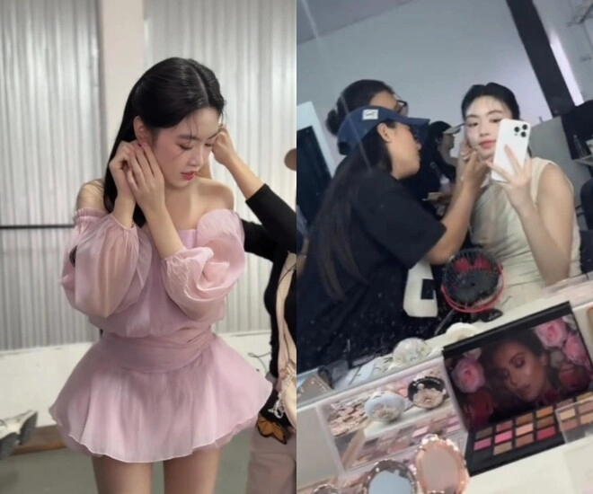 Con gái quyền linh sinh ra ở vạch đích vẫn ra khỏi nhà đi kiếm tiền từ 4h30 sáng 19 tuổi sở hữu xe bạc tỷ - 2