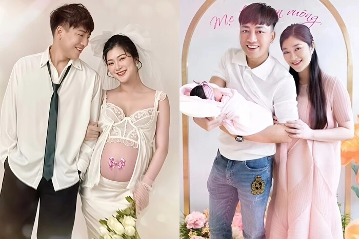 Con gái thanh trúc cứ gặp bố là quên cả mẹ châu khải phong đòi danh phận sau thời gian bị vợ giấu kín - 8