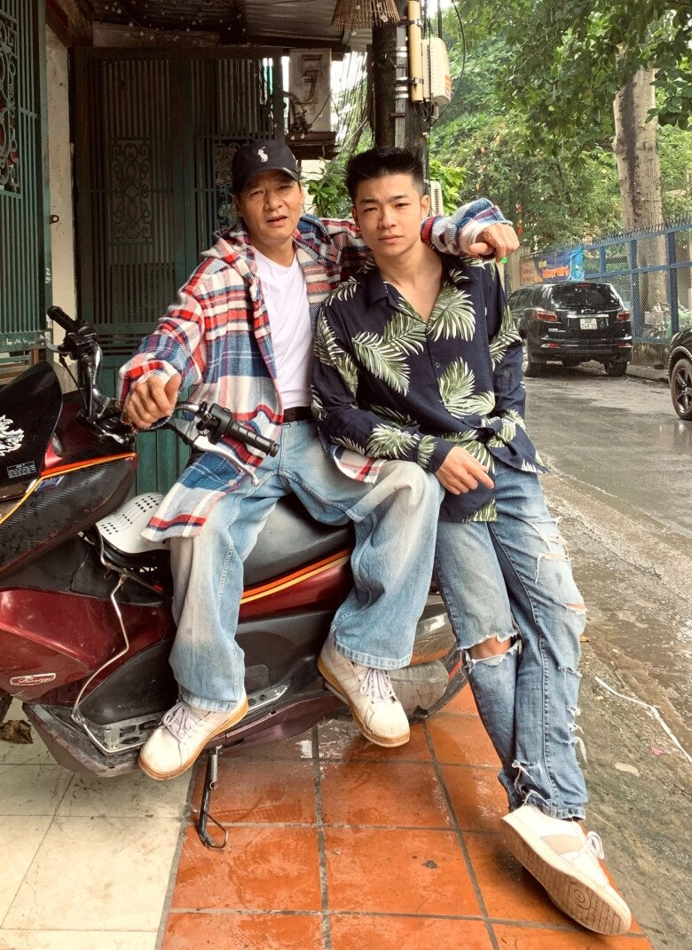 Con gái thứ 3 của nsưt võ hoài nam thi tốt nghiệp thpt thiếu nữ 18 tuổi được khen nhặt hết nét đẹp của bố - 14