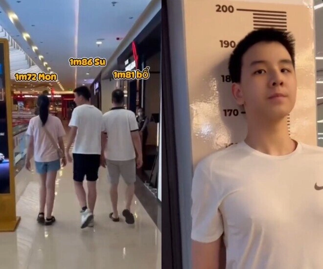 Con gái thùy lâm nay mặc đồ cùng size với mẹ mang gen xịn được khuyên đi thi hoa hậu - 12