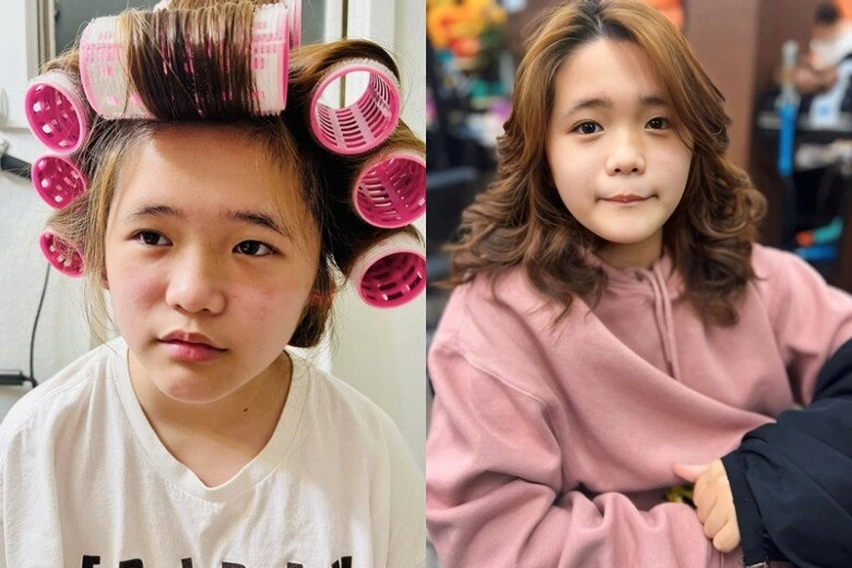 Con gái thúy nga 14 tuổi trổ mã với đôi chân cực phẩm hiện cao hơn mẹ nhan sắc thay đổi sau nhiều năm ở mỹ - 5