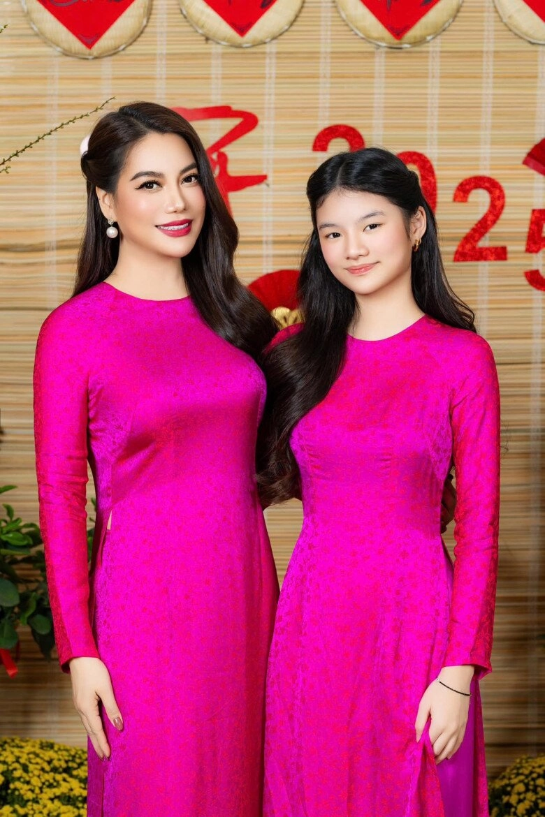 Con gái trương ngọc ánh vinh dự được đại diện trường đi họp với unicef sắp du học mỹ theo đuổi giấc mơ làm dược sĩ - 3