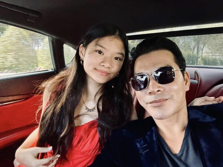 Con gái trương ngọc ánh vinh dự được đại diện trường đi họp với unicef sắp du học mỹ theo đuổi giấc mơ làm dược sĩ - 11